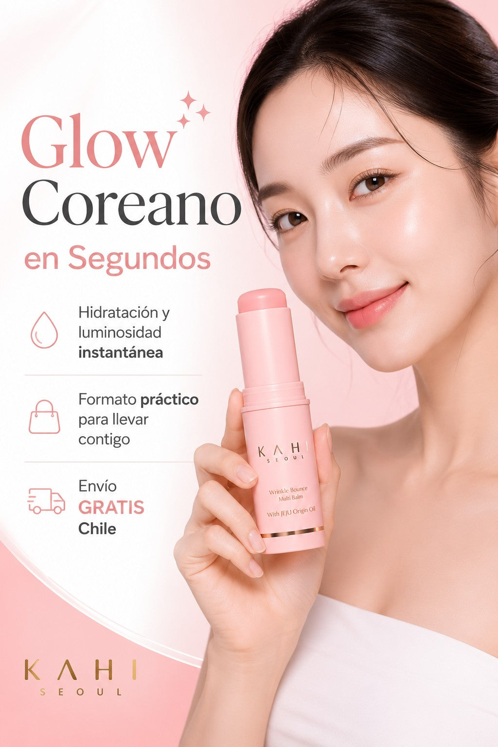 KAHI Wrinkle Bounce Multi Balm