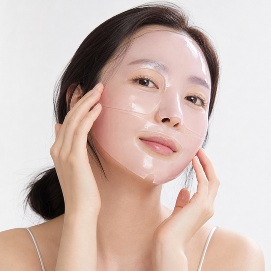 Mascarilla Gel Bio Col�geno PDRN - K-Beauty