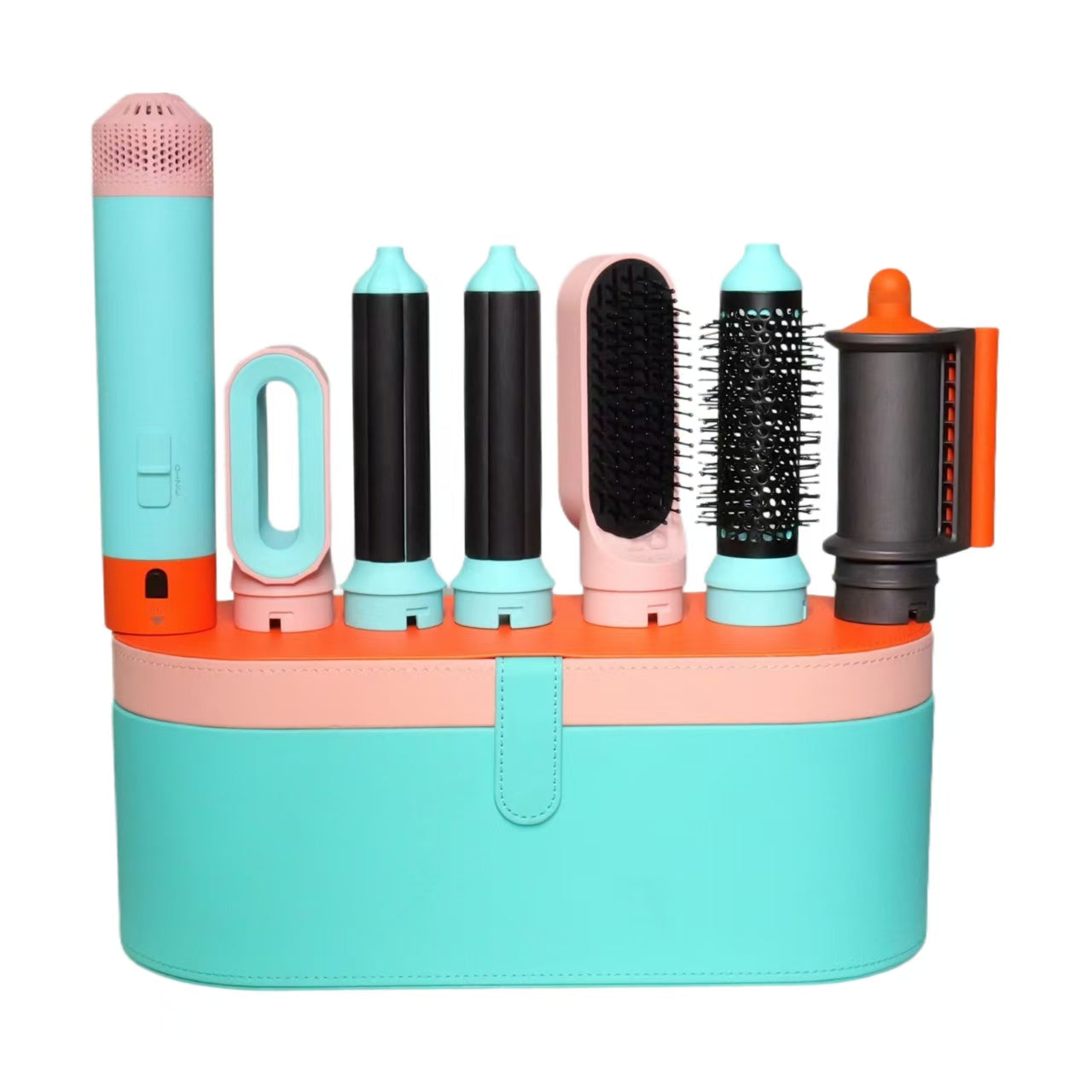 Estuche de cuero Ceramic Pop