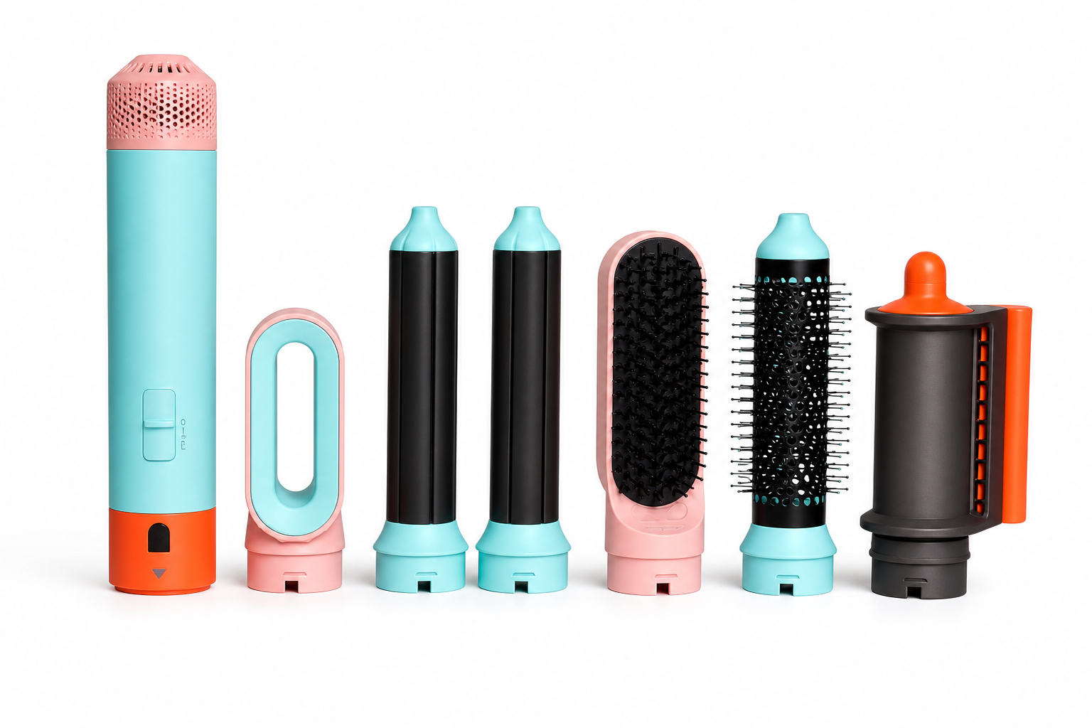 AIRBLOOM con todos sus accesorios